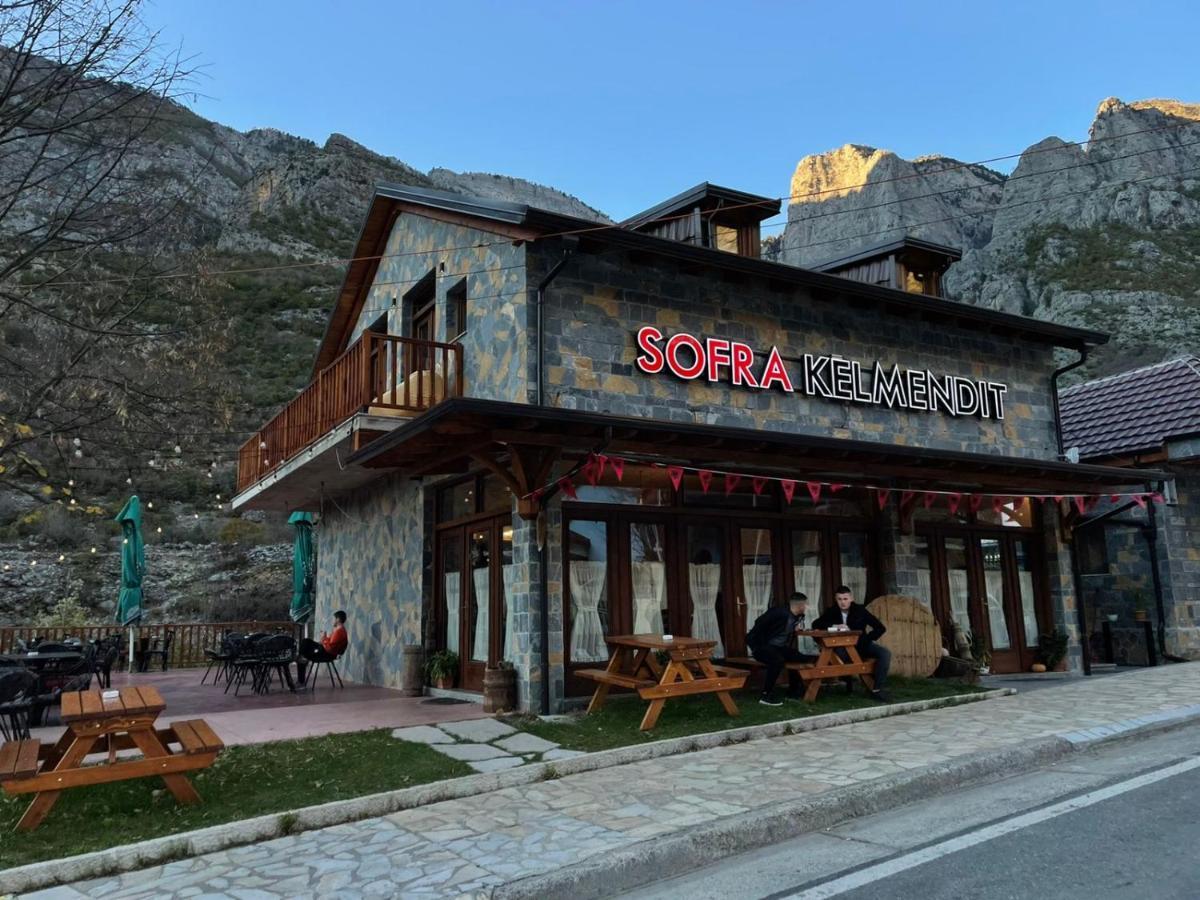 Sofra Kelmendit Tamare 외부 사진